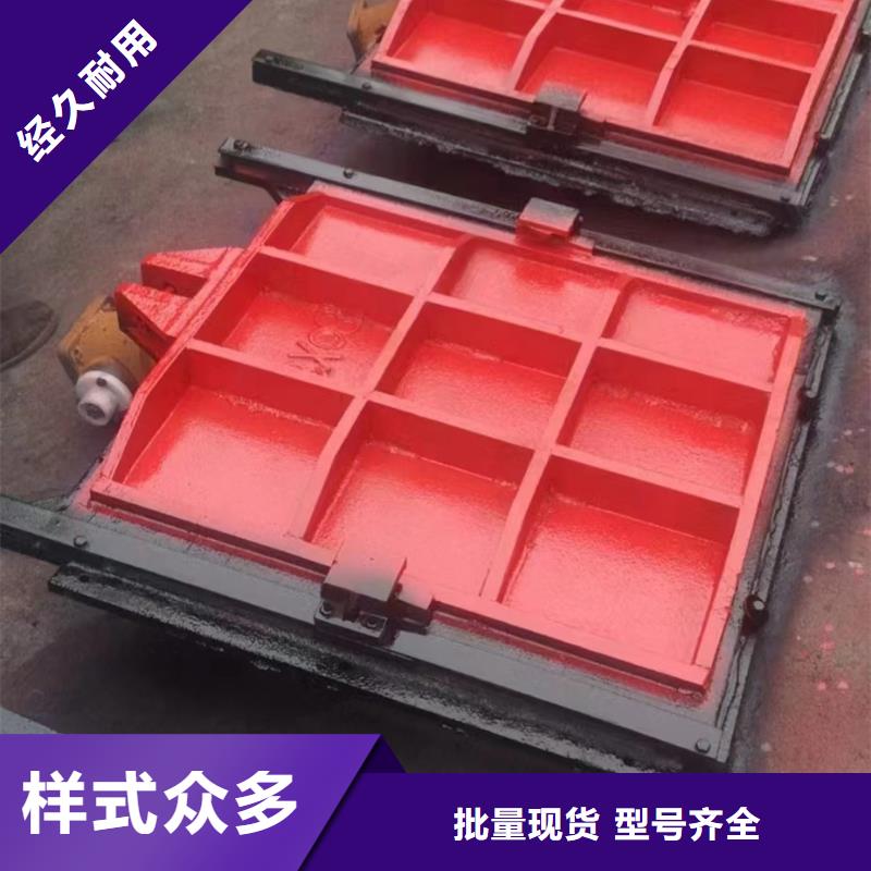 露頂式鑄鐵閘門一手當地廠家
