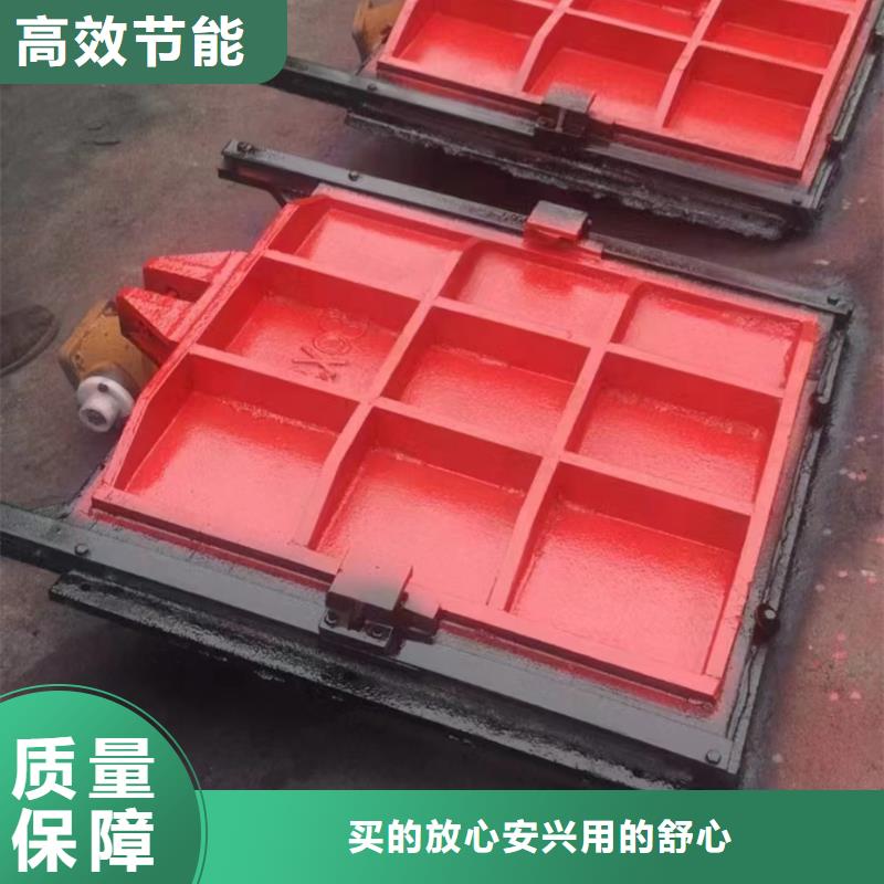 小型平板铸铁闸门市场厂家型号齐全