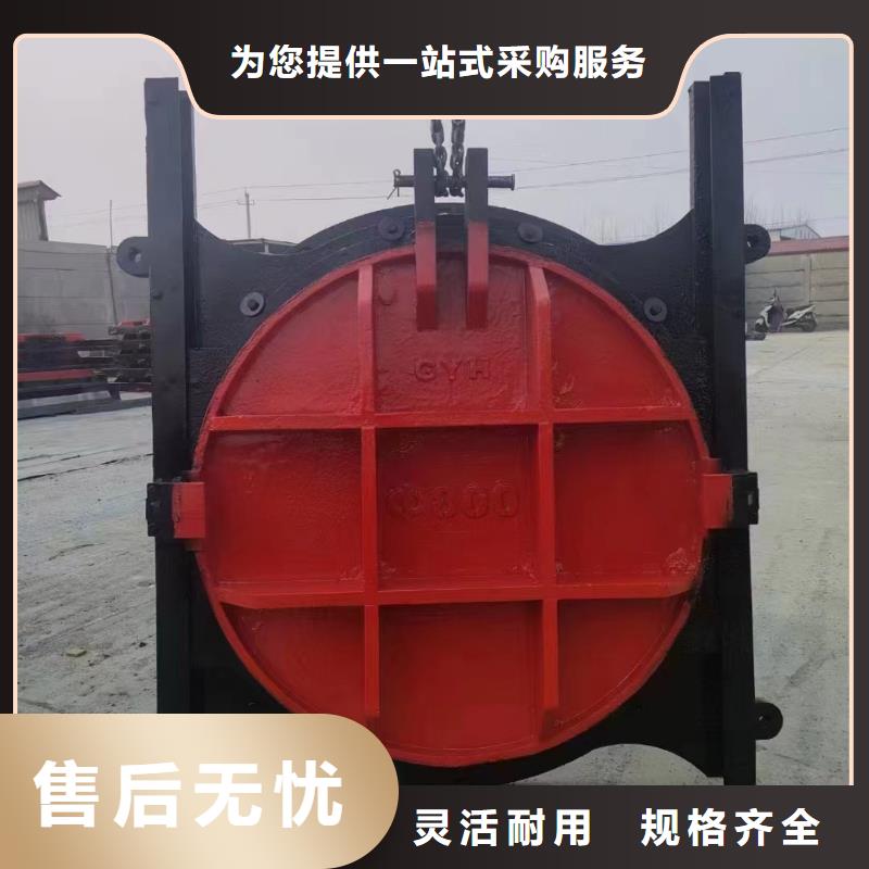 阜阳水库铸铁闸门工艺先进规格齐全