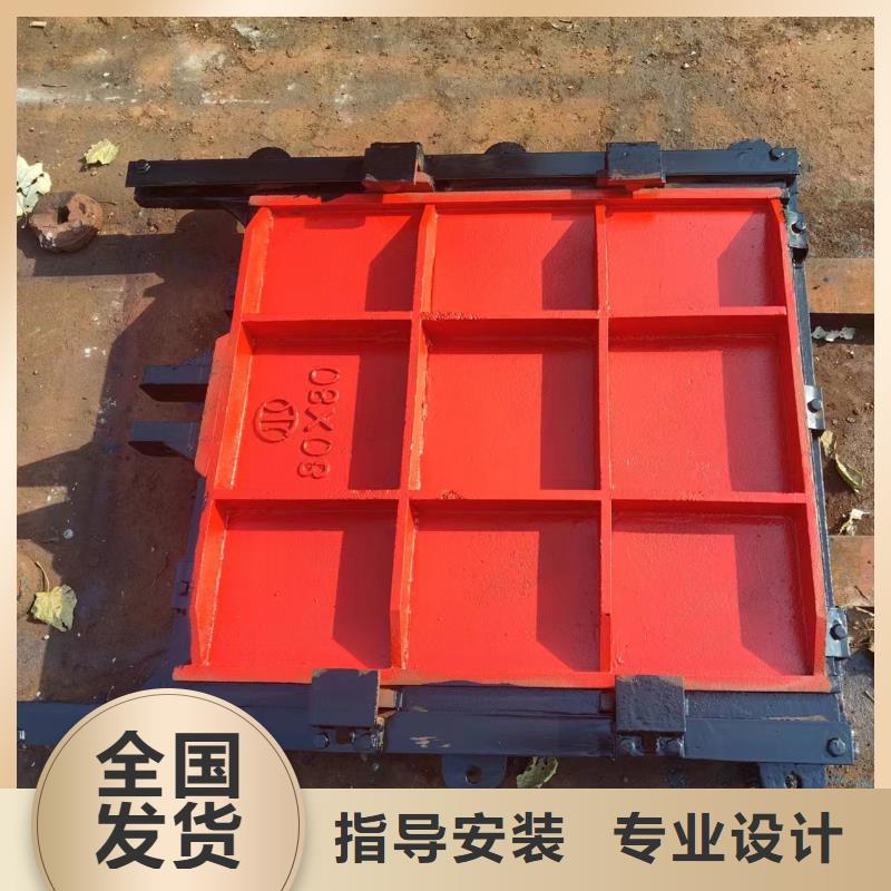小型平板铸铁闸门自营当地经销商