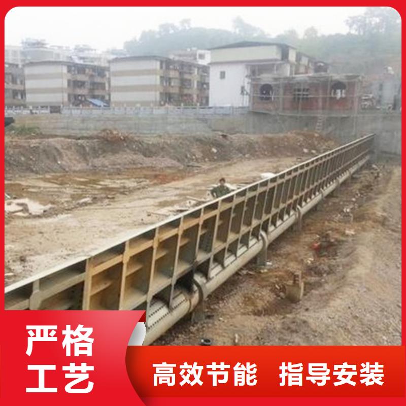 自控式液壓鋼壩專注細節更放心同城服務商