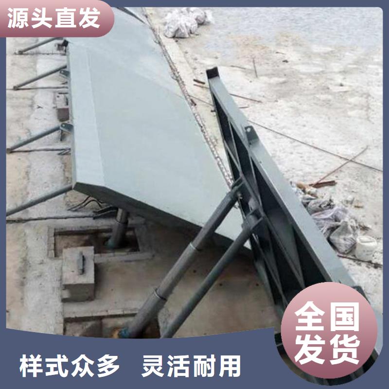 景觀鋼閘門擁有多家成功案例多種工藝