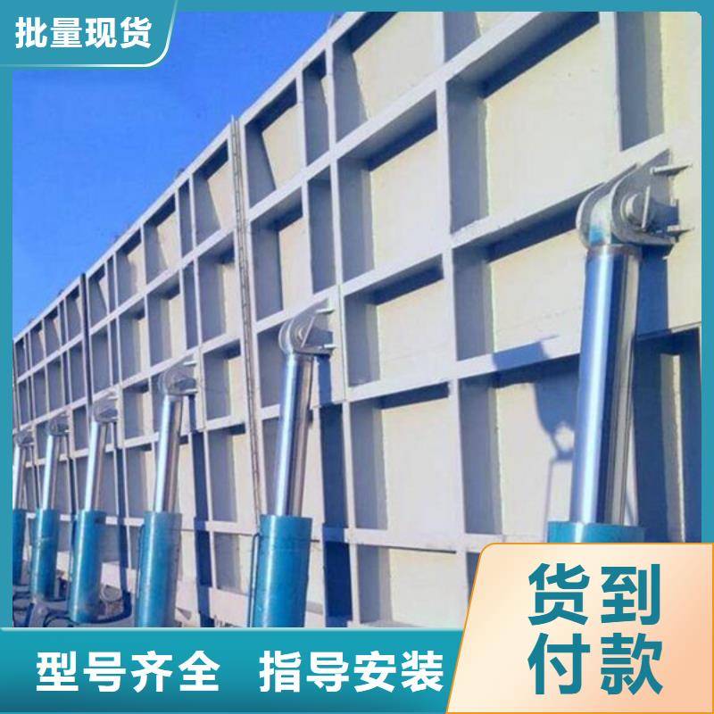 機閘一體鋼閘門款式新穎貨源直銷