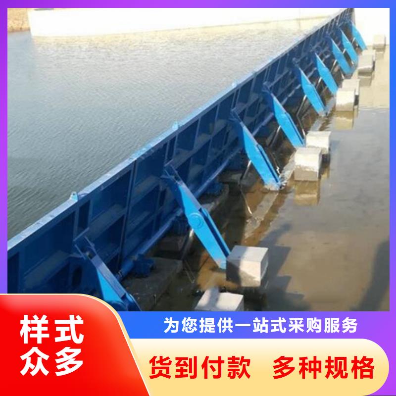 底横轴钢坝性价比高自营品质有保障