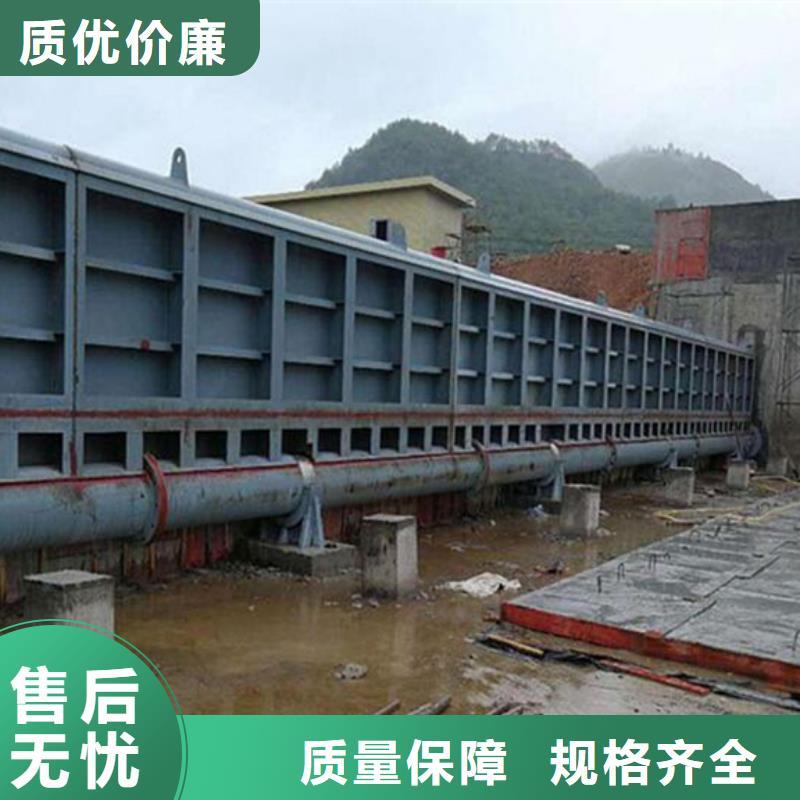 液壓翻板閘門精心本地生產商
