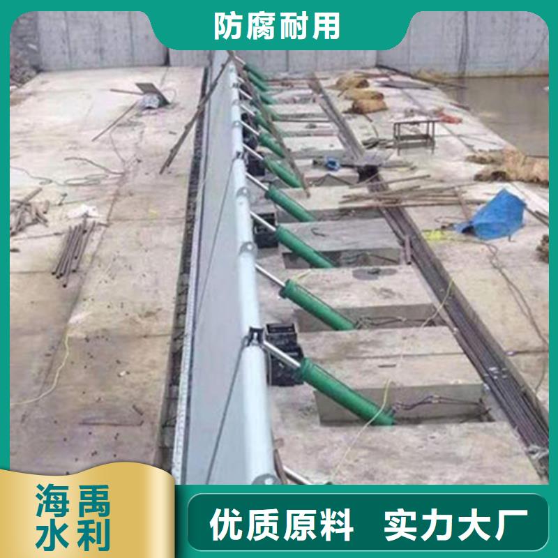 自控式液壓鋼壩用心做好每一件產(chǎn)品卓越品質(zhì)保障