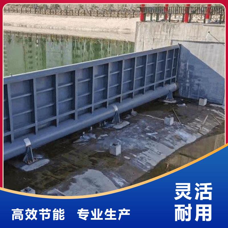 液压钢坝质量可靠使用寿命长久
