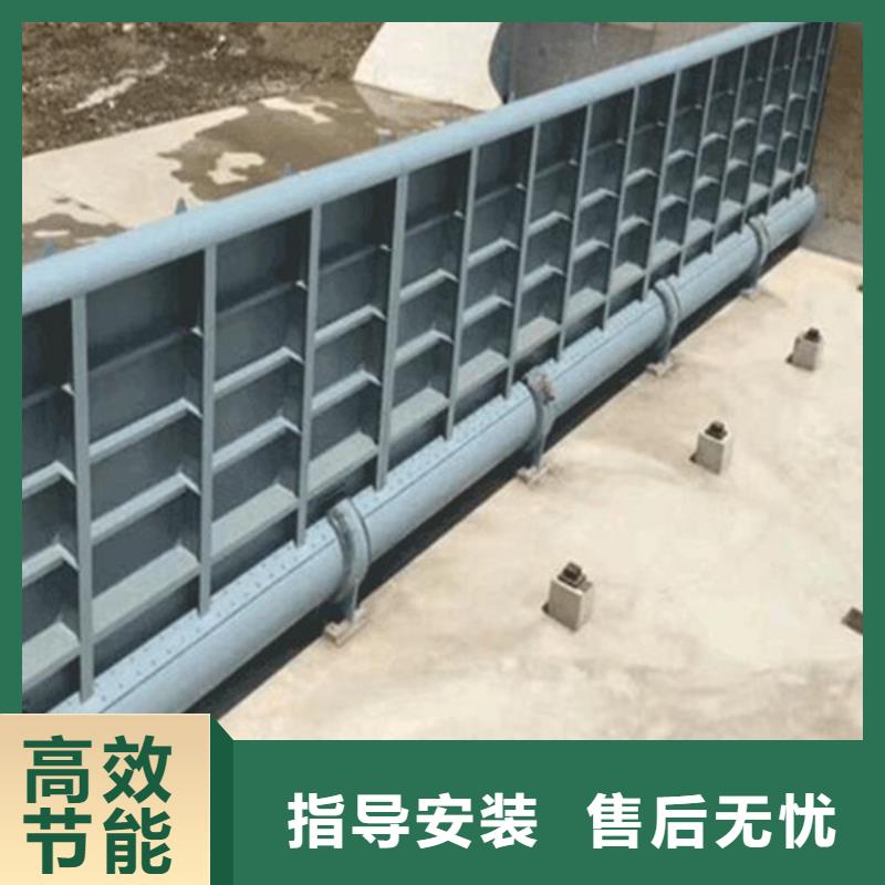 河道钢坝闸门实力多行业适用