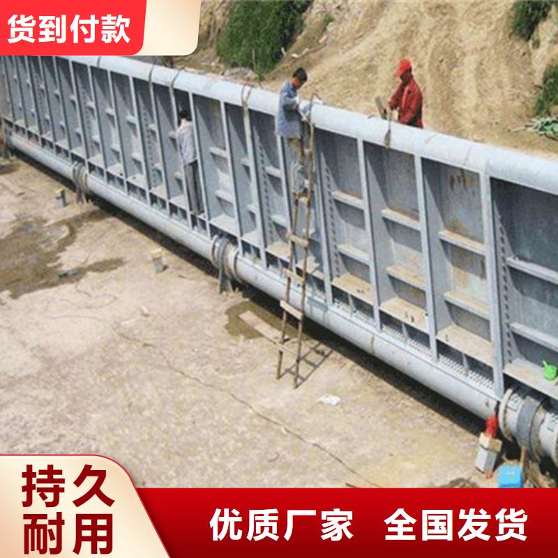 液压钢坝闸门市场行情厂家