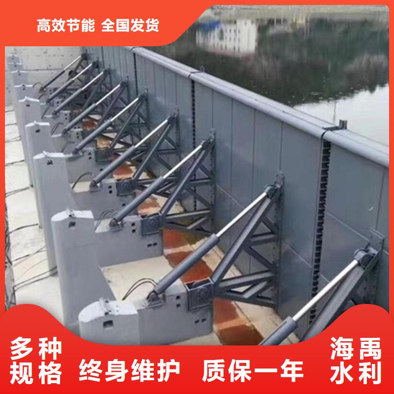 液压翻板闸门质检合格出厂厂家直销值得选择
