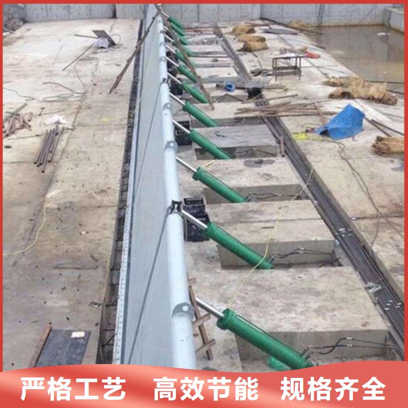 升降式液壓鋼壩設備齊全支持同城服務商
