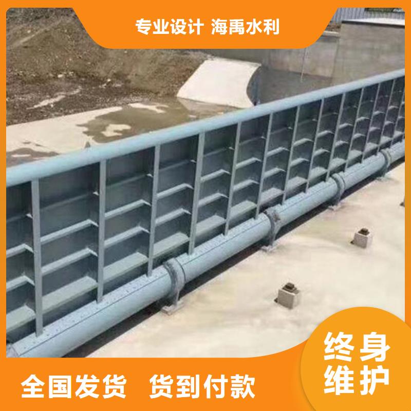 底横轴闸门现货直发同城厂家