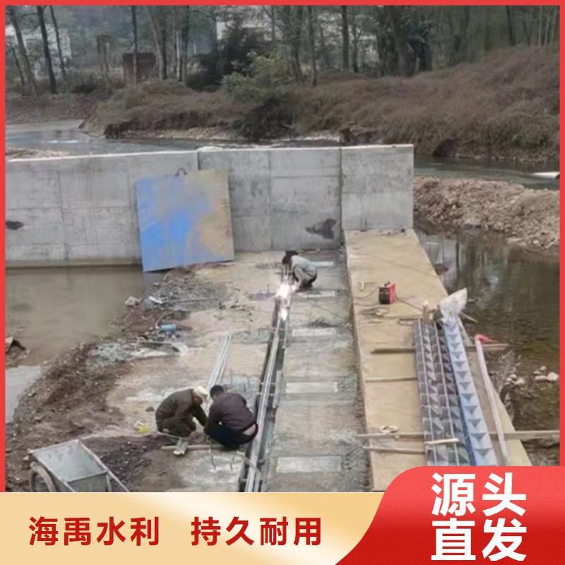 翻板閘門擁有多家成功案例適用范圍廣