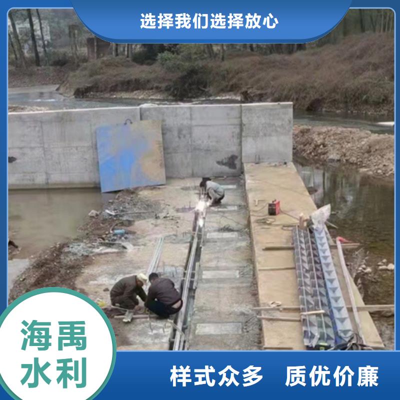 攔河鋼壩可零售可批發(fā)廠家直銷