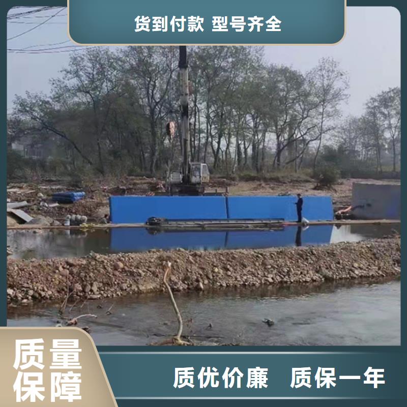 河道鋼壩閘門不只是質量好品質服務