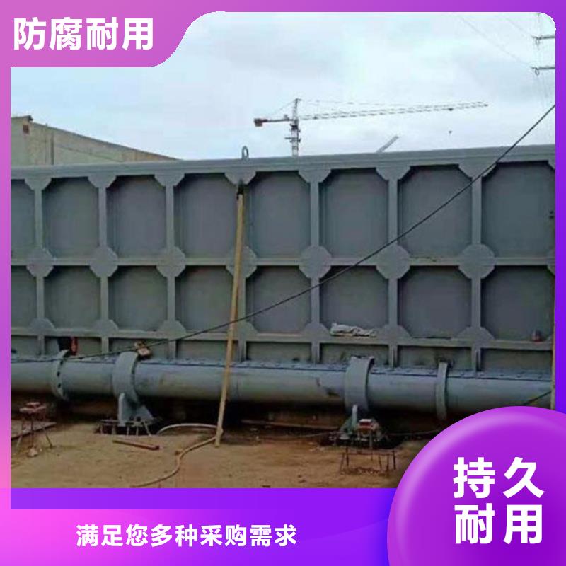 液壓翻板閘門品質之選本地生產商