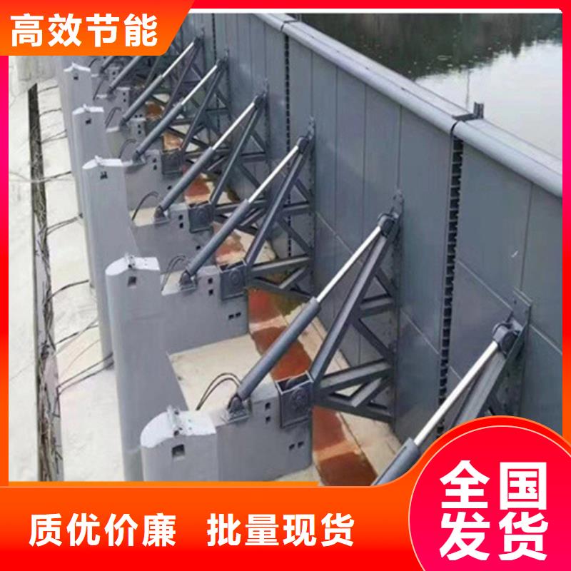 液压翻板闸门工厂直销品质无所畏惧