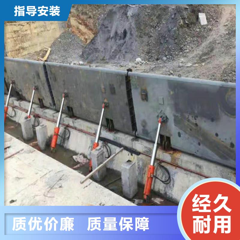 液压钢坝闸门质量过硬本地品牌