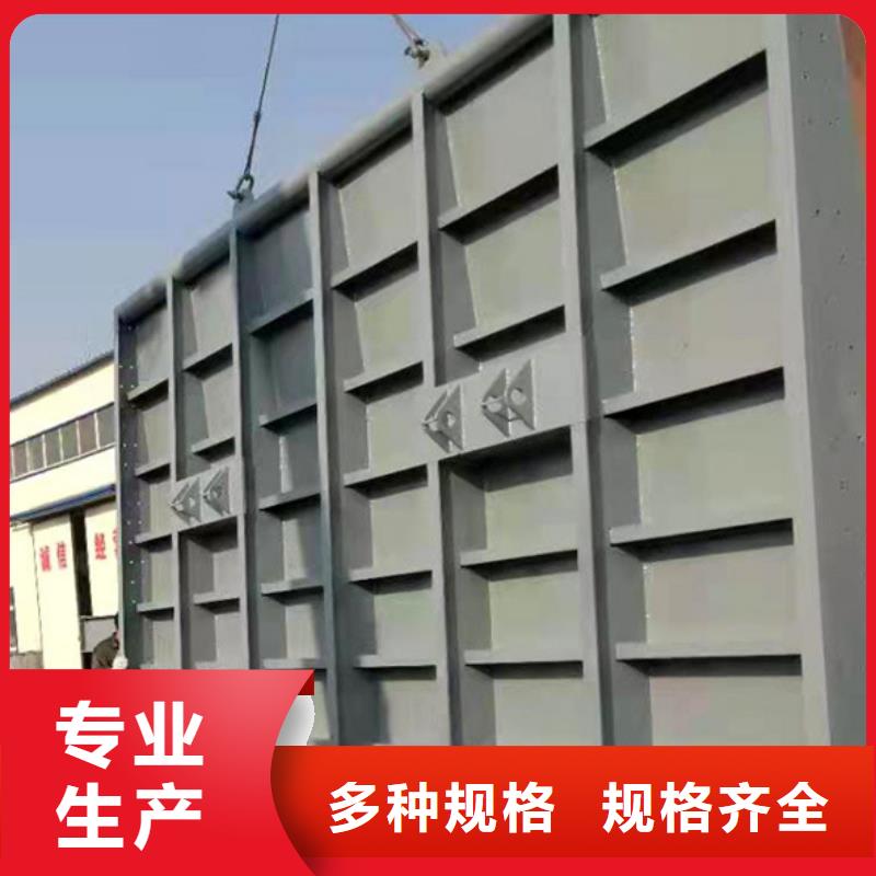 液压翻板闸门出货快出厂严格质检