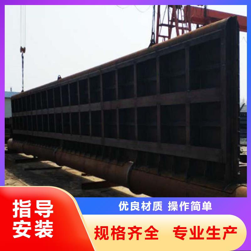 钢坝闸门源头工厂量大厂家供应