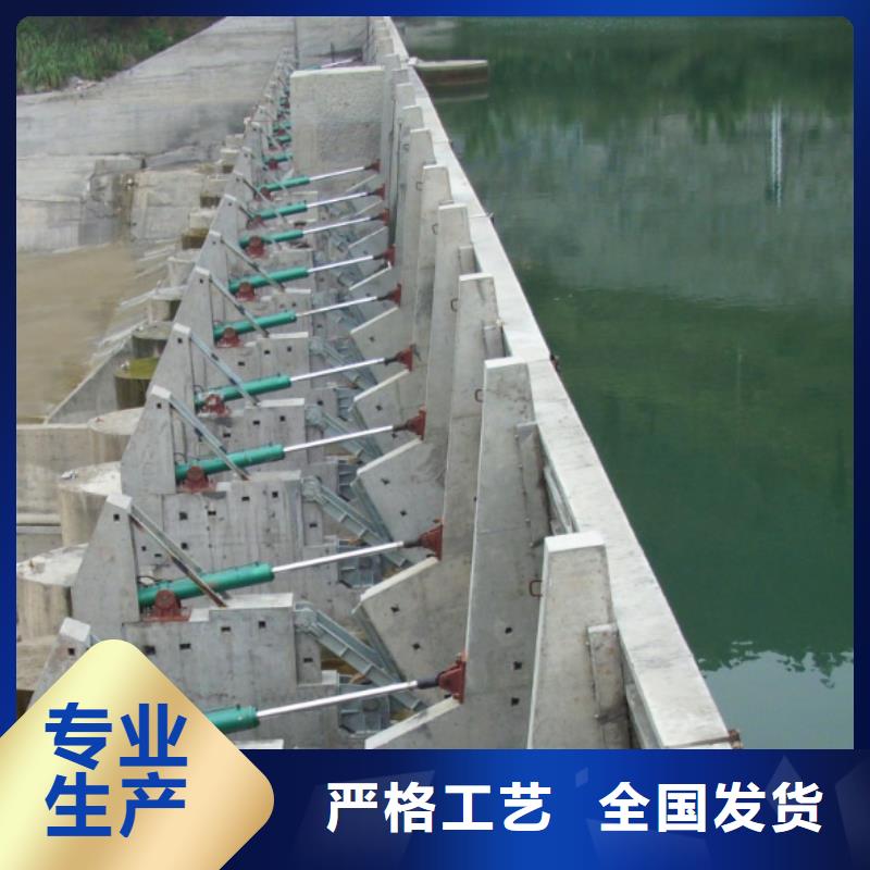 鋼壩閘門質量過硬優(yōu)質原料