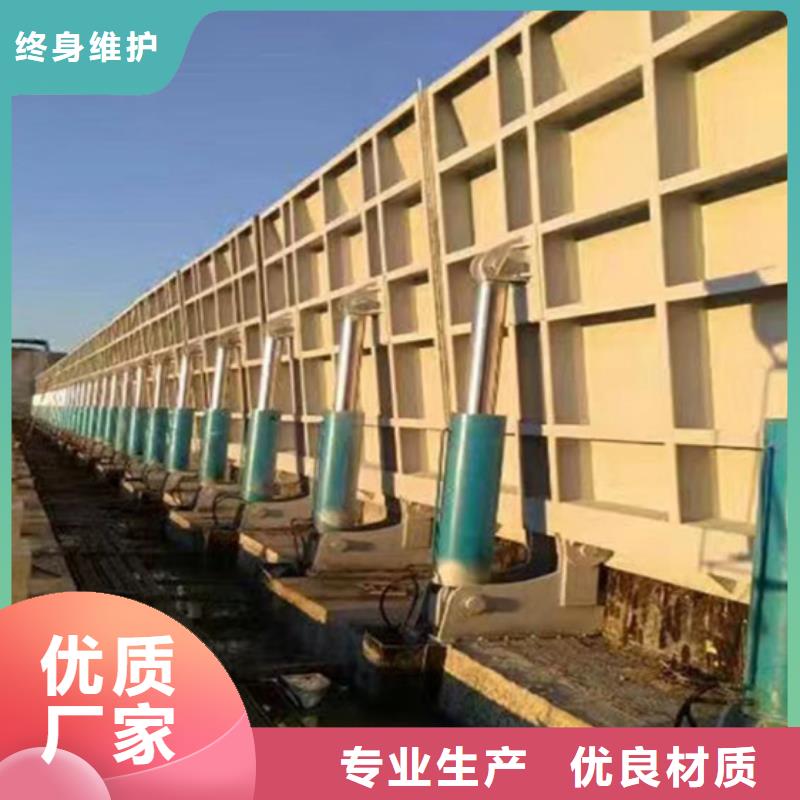 液压钢闸门源头采购定制销售售后为一体