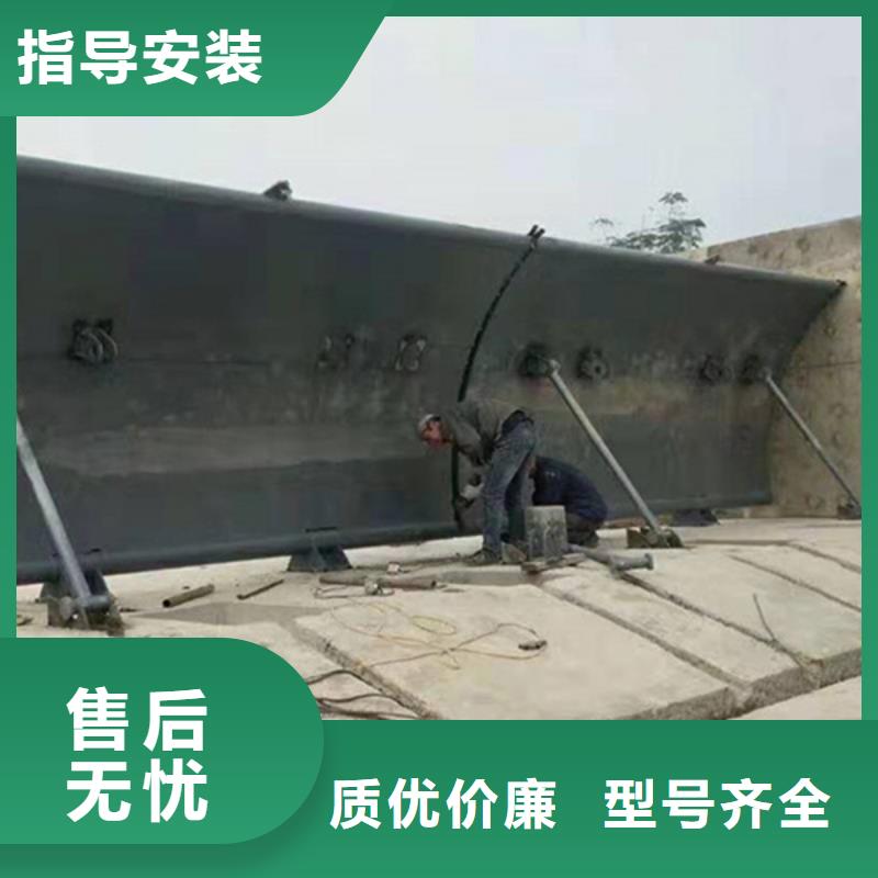 翻板闸门专业按需当地服务商