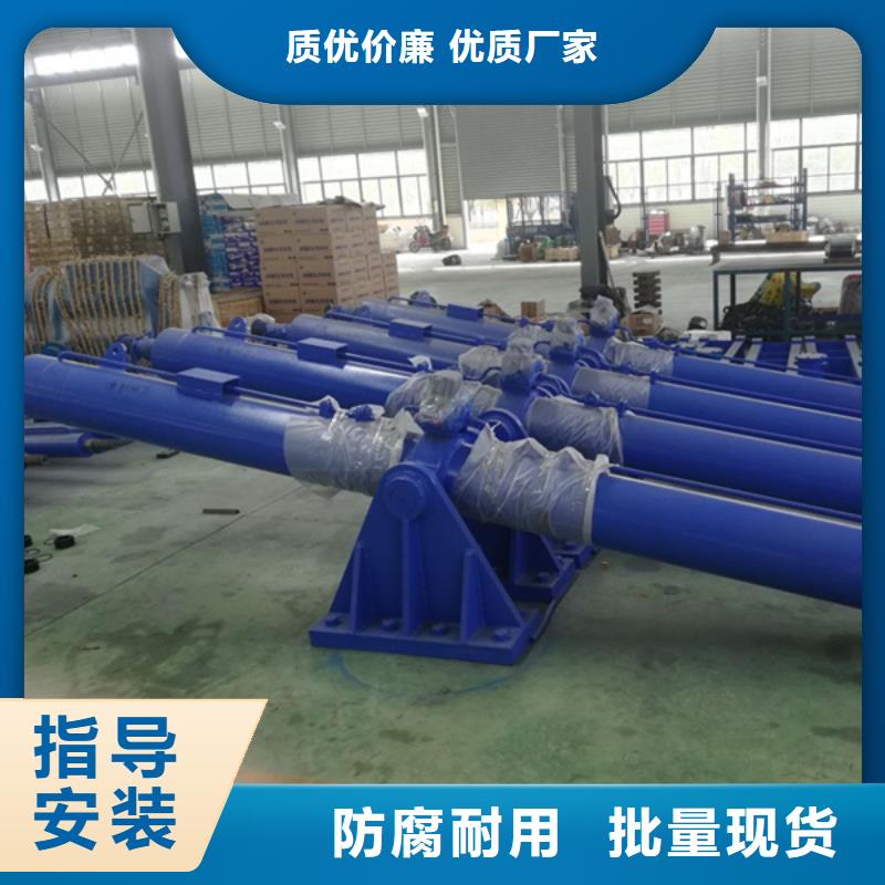 景觀鋼壩閘門性能穩定規格齊全