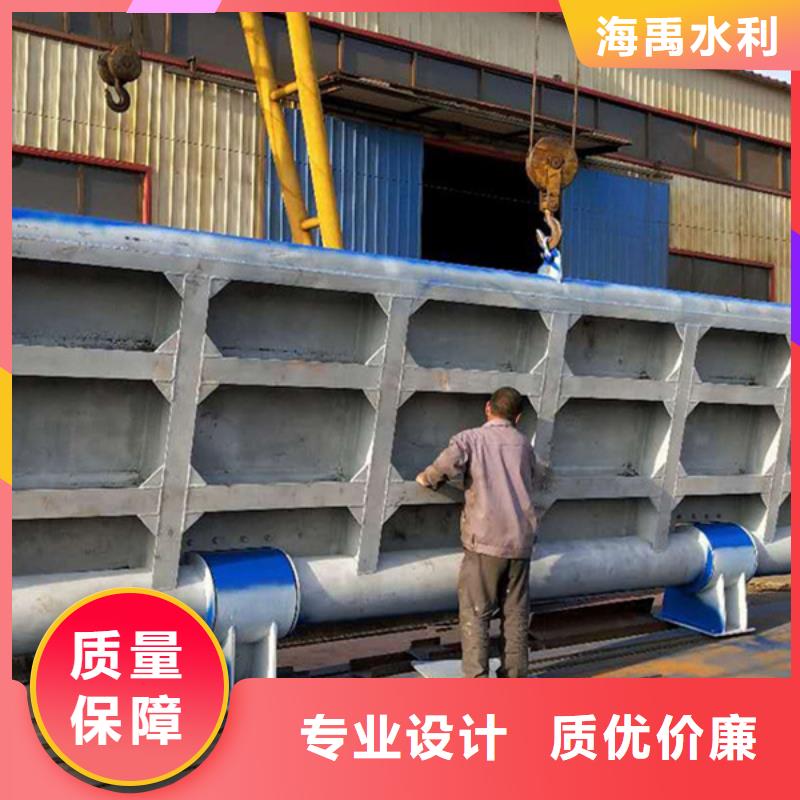 液壓翻板閘門質量優低實力派廠家