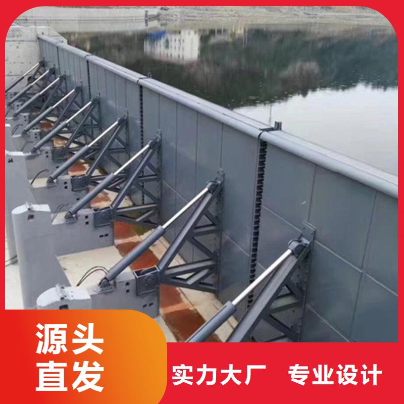 钢坝闸专注细节更放心来图加工定制