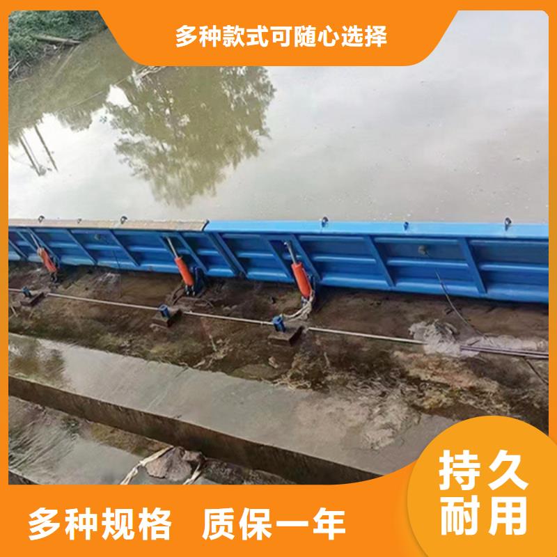 液压钢坝现货直供当地生产厂家