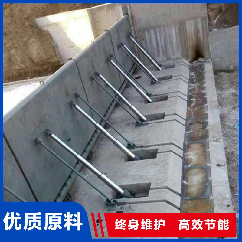 液壓翻板閘門直發工藝成熟