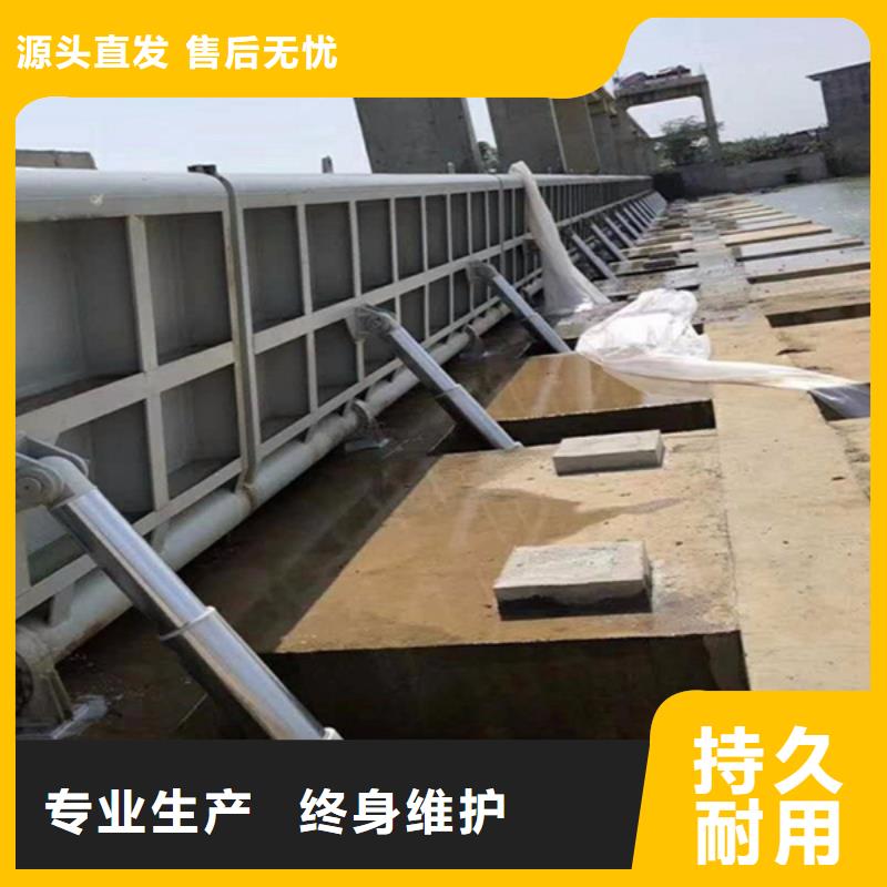 拦河坝闸门拒绝中间商真材实料诚信经营