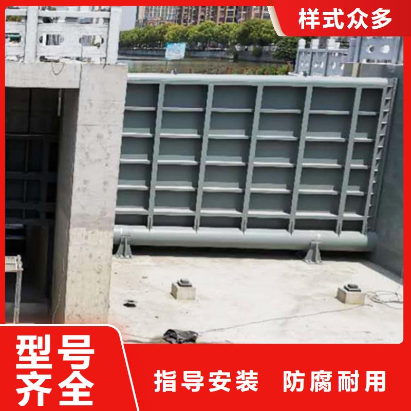 景观钢闸门支持大小批量采购来图来样定制