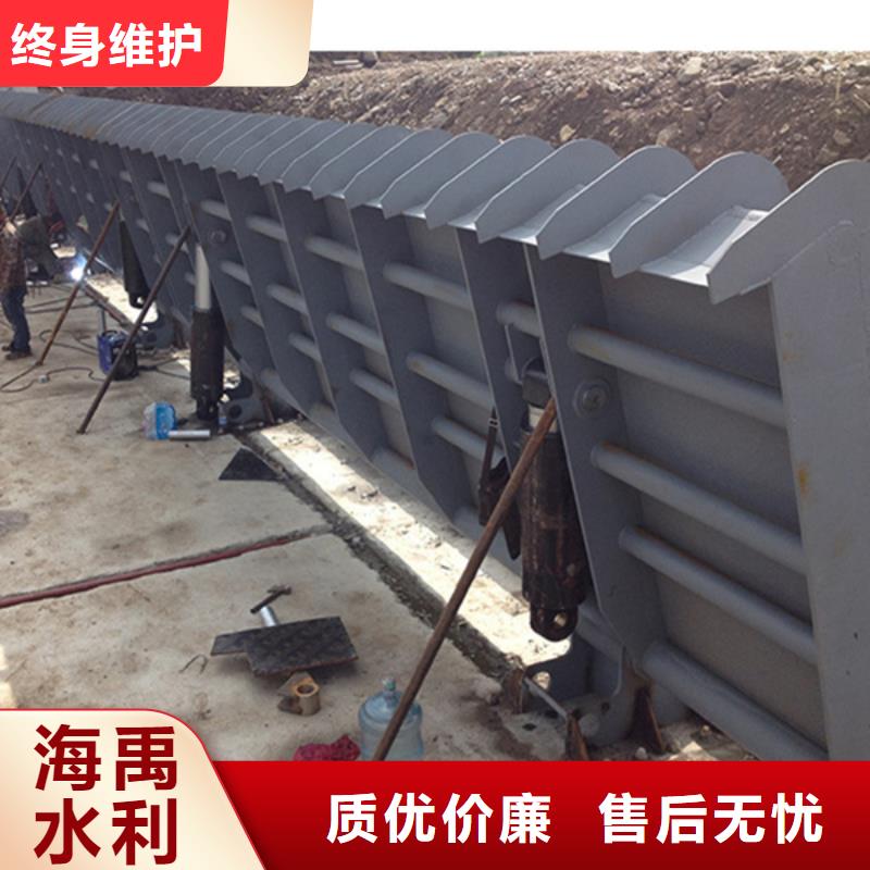 液压钢坝闸门优选好材铸造好品质当地厂家