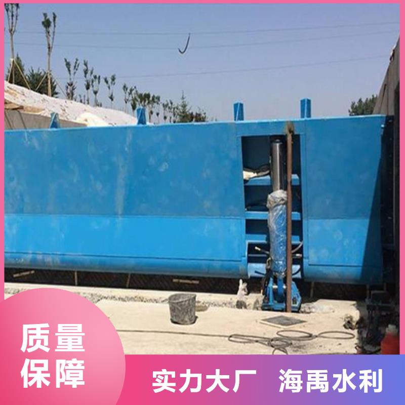 钢坝闸性能稳定源厂定制