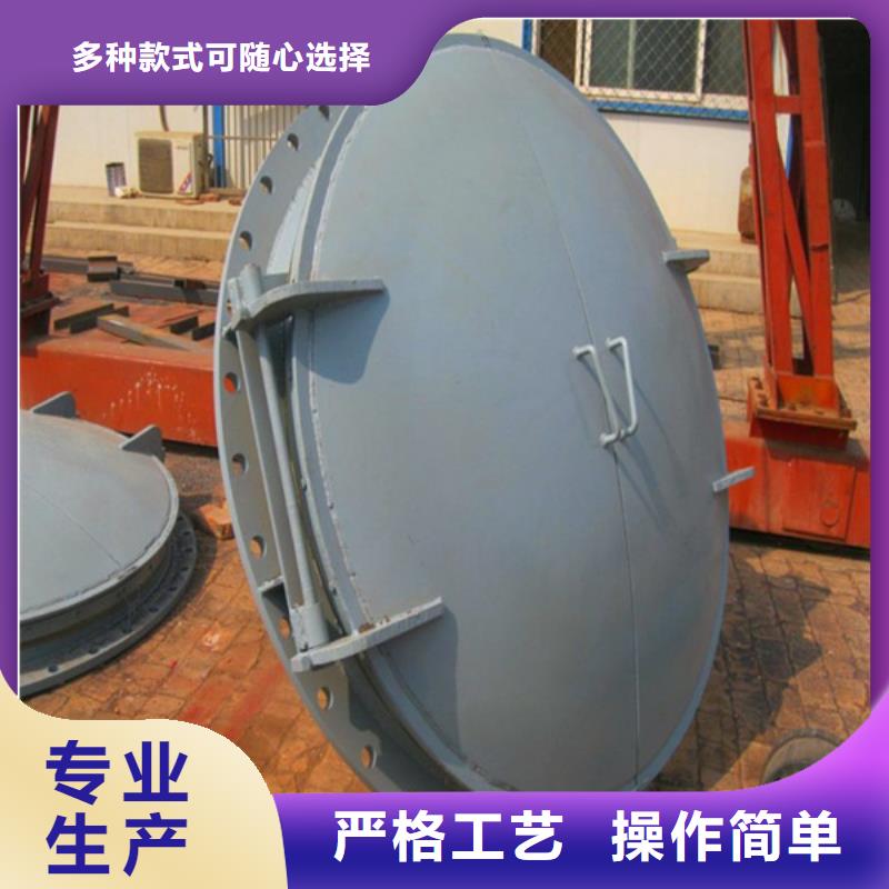 雙開門式拍門hdpe復合材料拍門嚴格工藝同城品牌