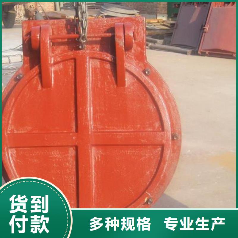 侧开式拍门钢制拍门厂家经久耐用高质量高信誉