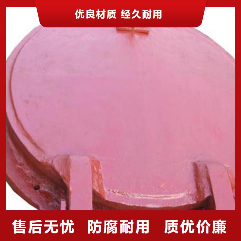 双开门式拍门钢制方拍门经久耐用工艺成熟