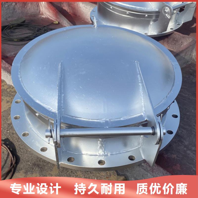 铸铁拍门节能型拍门持久耐用本地供应商