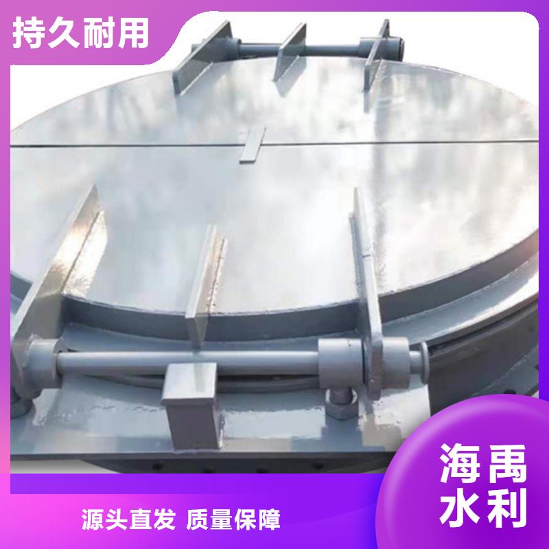鑄鐵拍門單開拍門貨到付款本地生產廠家