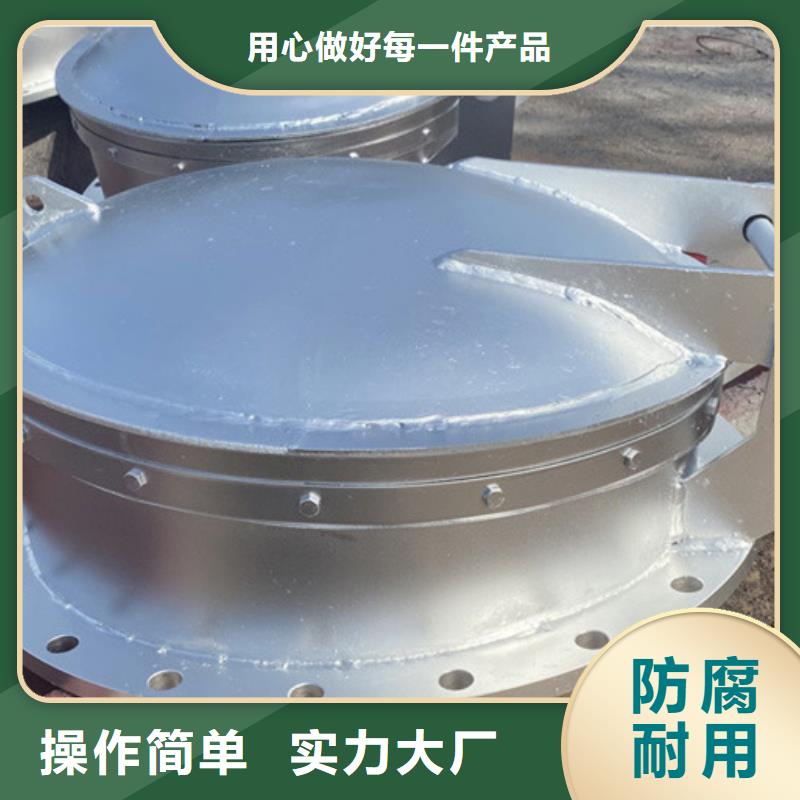 鑄鐵拍門玻璃鋼拍門廠家質保一年一致好評產品