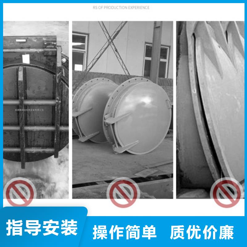 鑄鐵拍門玻璃鋼拍門廠家經久耐用安心購