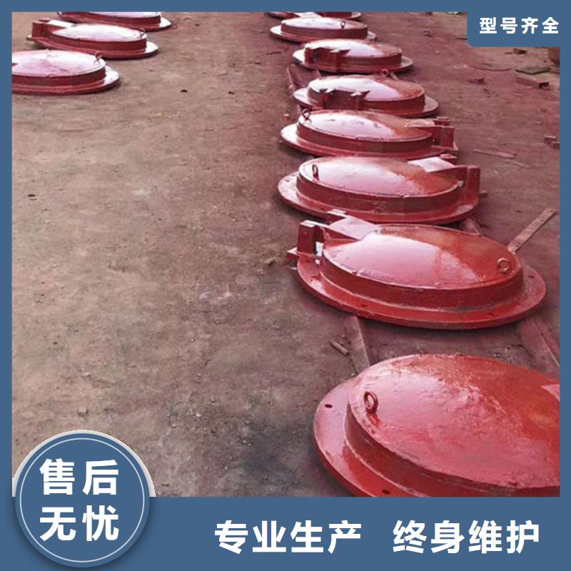 侧开式钢拍门hdpe复合材料拍门实力大厂一站式厂家