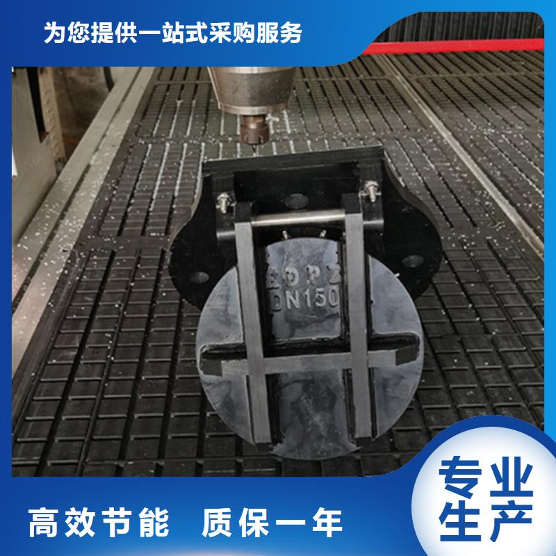 拍門鋼制方拍門質保一年當地品牌