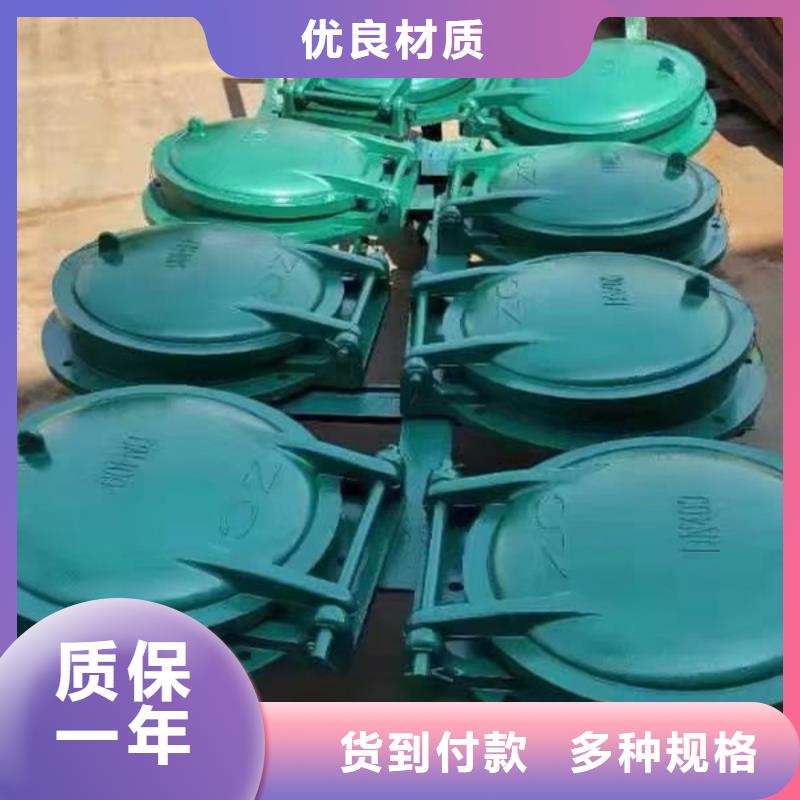 侧开式钢拍门复合材料拍门终身维护今日新品