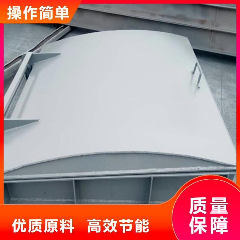 钢制拍门水利拍门持久耐用当地供应商