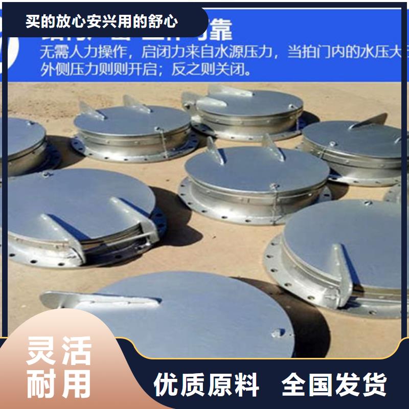 浮箱拍門鋼制拍門廠家專業設計庫存齊全廠家直供