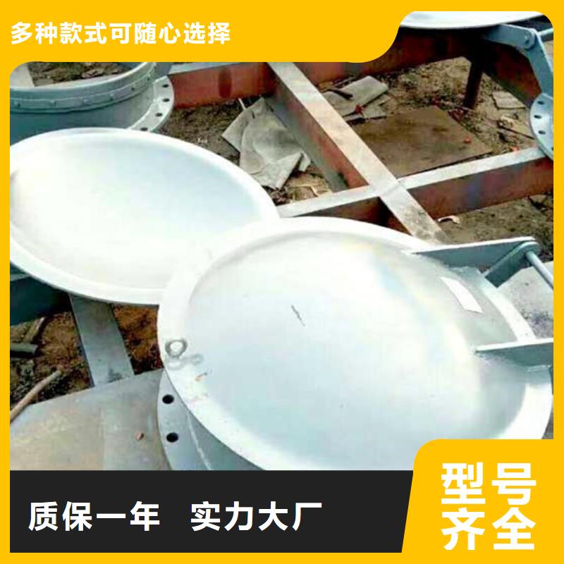 钢制拍门hdpe复合材料拍门规格齐全国标检测放心购买