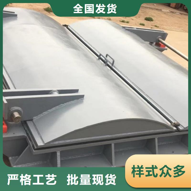 铸铁拍门侧开式拍门厂家质量保障加工定制